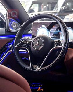 مێرسێدس بێنز S-Class مایباخ